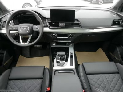 Audi Q5 Sportback Quattro 20 45 TFSI - 265 - BV S-tronic 2020 S line PHASE 2   - 5