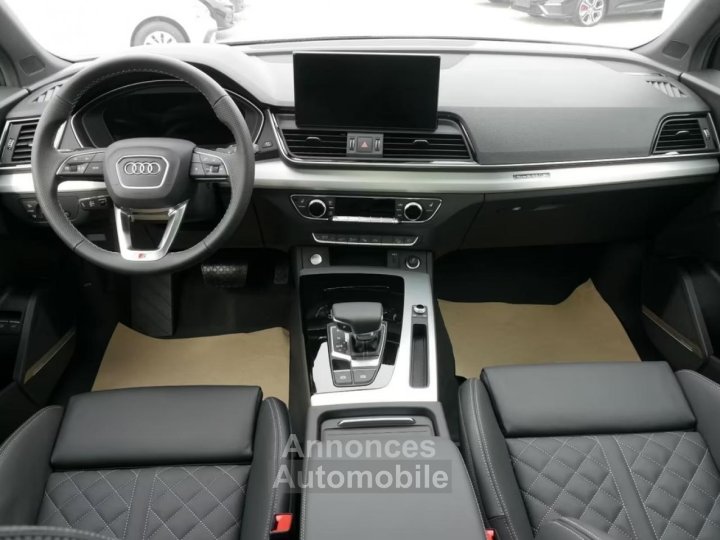 Audi Q5 Sportback Quattro 20 45 TFSI - 265 - BV S-tronic 2020 S line PHASE 2 - 5
