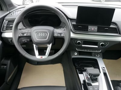 Audi Q5 Sportback Quattro 20 45 TFSI - 265 - BV S-tronic 2020 S line PHASE 2   - 6