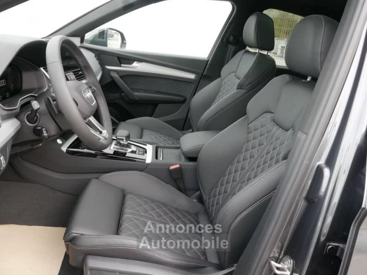 Audi Q5 Sportback Quattro 20 45 TFSI - 265 - BV S-tronic 2020 S line PHASE 2 - 7