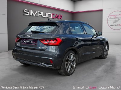 Audi A1 Sportback 30 TFSI 110 ch S tronic 7 Advanced 2 (GARANTIE 12 MOIS) - 3
