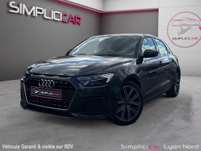 Audi A1 Sportback 30 TFSI 110 ch S tronic 7 Advanced 2 (GARANTIE 12 MOIS) - 4