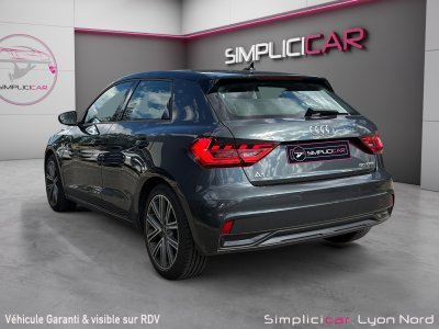 Audi A1 Sportback 30 TFSI 110 ch S tronic 7 Advanced 2 (GARANTIE 12 MOIS) - 5