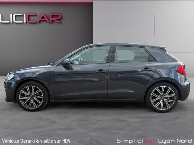 Audi A1 Sportback 30 TFSI 110 ch S tronic 7 Advanced 2 (GARANTIE 12 MOIS) - 6