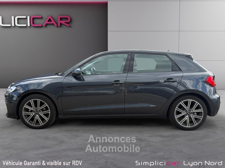 Audi A1 Sportback 30 TFSI 110 ch S tronic 7 Advanced 2 (GARANTIE 12 MOIS) - 6