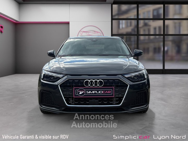 Audi A1 Sportback 30 TFSI 110 ch S tronic 7 Advanced 2 (GARANTIE 12 MOIS) - 7