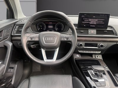 Audi Q5 50 TFSIe 299 S tronic 7 Quattro Avus (GARANTIE 12 MOIS) TVA RECUPERABLE - 2