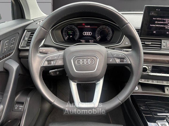 Audi Q5 50 TFSIe 299 S tronic 7 Quattro Avus (GARANTIE 12 MOIS) TVA RECUPERABLE - 12