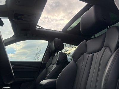Audi Q5 50 TFSIe 299 S tronic 7 Quattro Avus (GARANTIE 12 MOIS) TVA RECUPERABLE - 14