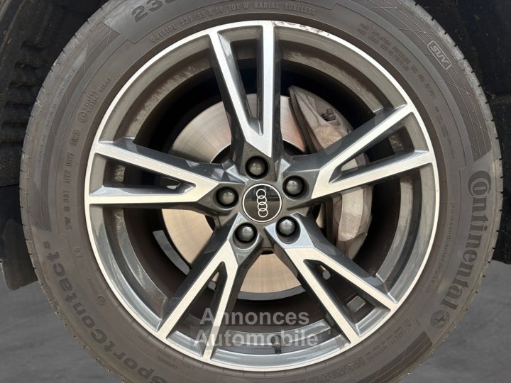 Audi Q5 50 TFSIe 299 S tronic 7 Quattro Avus (GARANTIE 12 MOIS) TVA RECUPERABLE - 15