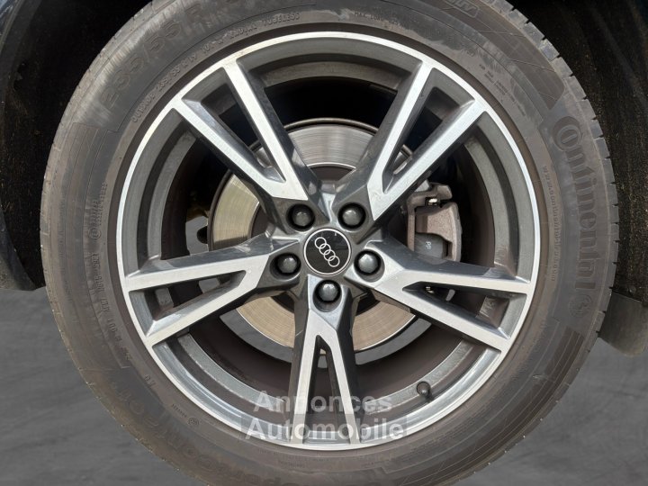 Audi Q5 50 TFSIe 299 S tronic 7 Quattro Avus (GARANTIE 12 MOIS) TVA RECUPERABLE - 17