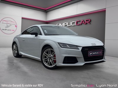 Audi TTS COUPE 20 TFSI 310 S tronic 6 Quattro (GARANTIE 12 MOIS)   - 1