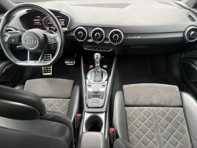 Audi TTS COUPE 20 TFSI 310 S tronic 6 Quattro (GARANTIE 12 MOIS)   - 2