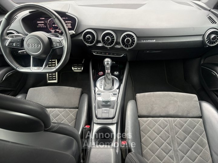 Audi TTS COUPE 20 TFSI 310 S tronic 6 Quattro (GARANTIE 12 MOIS) - 2