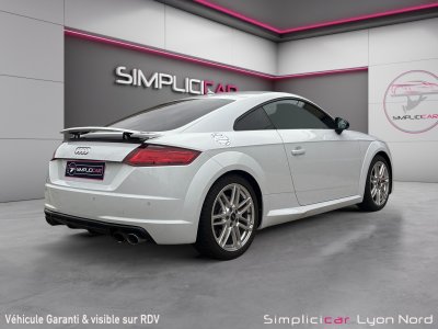 Audi TTS COUPE 20 TFSI 310 S tronic 6 Quattro (GARANTIE 12 MOIS)   - 3