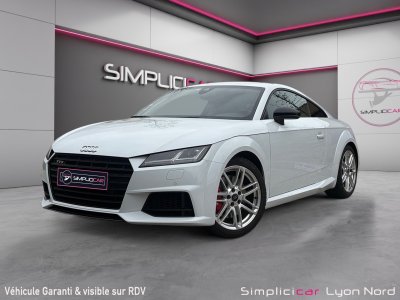Audi TTS COUPE 20 TFSI 310 S tronic 6 Quattro (GARANTIE 12 MOIS)   - 4