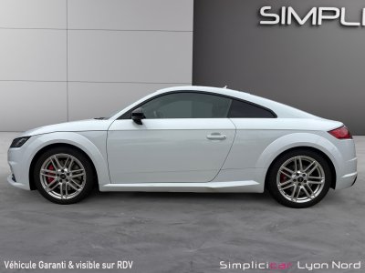 Audi TTS COUPE 20 TFSI 310 S tronic 6 Quattro (GARANTIE 12 MOIS)   - 5