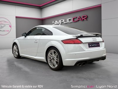 Audi TTS COUPE 20 TFSI 310 S tronic 6 Quattro (GARANTIE 12 MOIS)   - 6