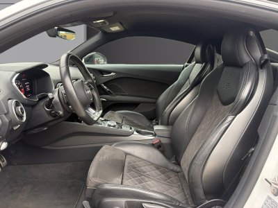 Audi TTS COUPE 20 TFSI 310 S tronic 6 Quattro (GARANTIE 12 MOIS)   - 9