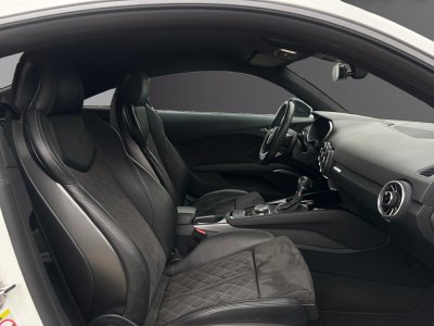 Audi TTS COUPE 20 TFSI 310 S tronic 6 Quattro (GARANTIE 12 MOIS)   - 10