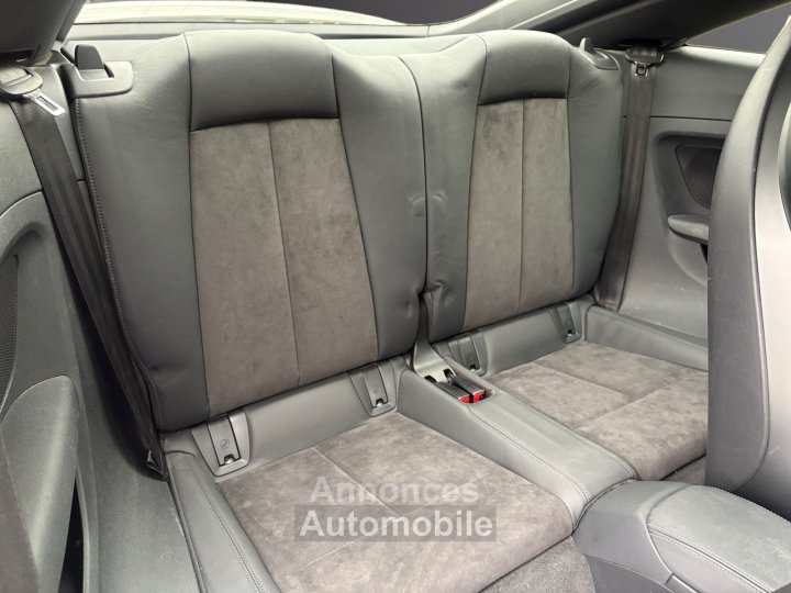 Audi TTS COUPE 20 TFSI 310 S tronic 6 Quattro (GARANTIE 12 MOIS) - 11