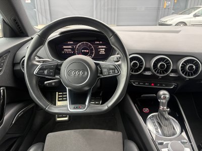 Audi TTS COUPE 20 TFSI 310 S tronic 6 Quattro (GARANTIE 12 MOIS)   - 12