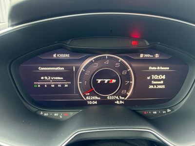 Audi TTS COUPE 20 TFSI 310 S tronic 6 Quattro (GARANTIE 12 MOIS)   - 14