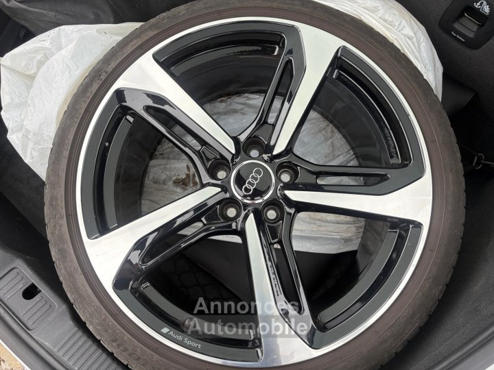 Audi TTS COUPE 20 TFSI 310 S tronic 6 Quattro (GARANTIE 12 MOIS) - 15