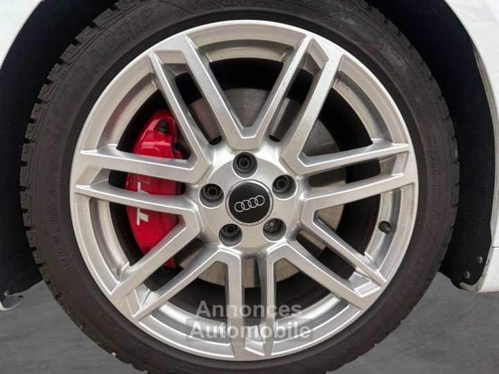 Audi TTS COUPE 20 TFSI 310 S tronic 6 Quattro (GARANTIE 12 MOIS) - 16