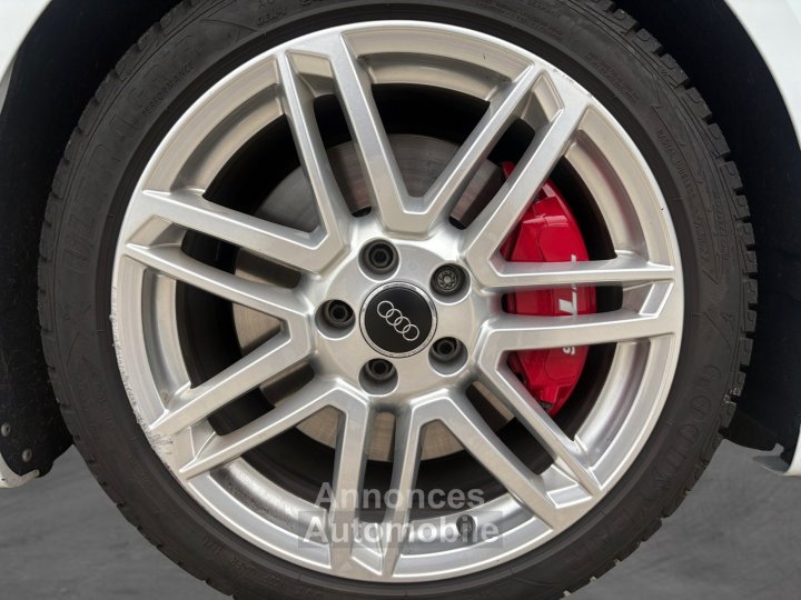 Audi TTS COUPE 20 TFSI 310 S tronic 6 Quattro (GARANTIE 12 MOIS) - 17