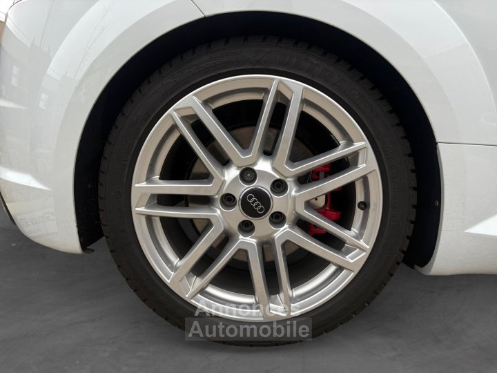 Audi TTS COUPE 20 TFSI 310 S tronic 6 Quattro (GARANTIE 12 MOIS) - 18