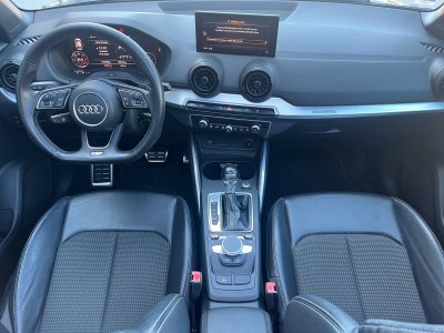 Audi Q2 20 TDI 150 ch S tronic 7 S Line QUATTRO- TOIT OUVRANT - VIRTUAL COCKPIT (Garantie 12 mois)   - 2