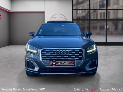Audi Q2 20 TDI 150 ch S tronic 7 S Line QUATTRO- TOIT OUVRANT - VIRTUAL COCKPIT (Garantie 12 mois)   - 4