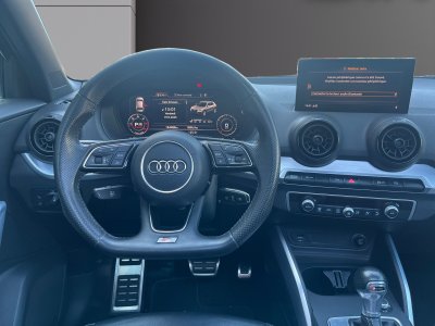 Audi Q2 20 TDI 150 ch S tronic 7 S Line QUATTRO- TOIT OUVRANT - VIRTUAL COCKPIT (Garantie 12 mois)   - 13