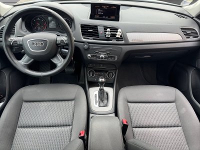 Audi Q3 20 TDI 150 ch S tronic 7 Quattro Ambiente (GARANTIE 12mois)   - 2