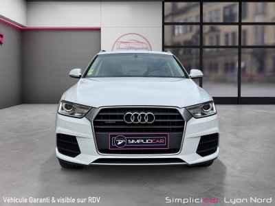 Audi Q3 20 TDI 150 ch S tronic 7 Quattro Ambiente (GARANTIE 12mois)   - 4