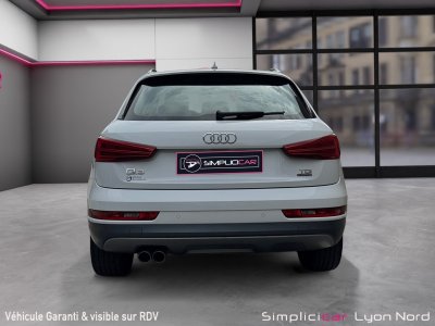 Audi Q3 20 TDI 150 ch S tronic 7 Quattro Ambiente (GARANTIE 12mois)   - 8