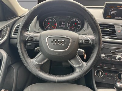 Audi Q3 20 TDI 150 ch S tronic 7 Quattro Ambiente (GARANTIE 12mois)   - 10