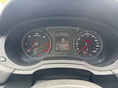 Audi Q3 20 TDI 150 ch S tronic 7 Quattro Ambiente (GARANTIE 12mois)   - 11