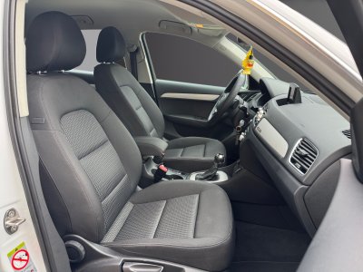 Audi Q3 20 TDI 150 ch S tronic 7 Quattro Ambiente (GARANTIE 12mois)   - 13