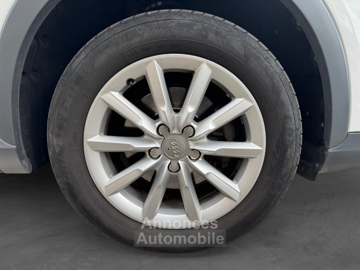 Audi Q3 20 TDI 150 ch S tronic 7 Quattro Ambiente (GARANTIE 12mois) - 16
