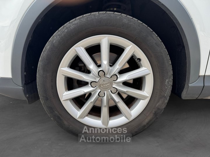 Audi Q3 20 TDI 150 ch S tronic 7 Quattro Ambiente (GARANTIE 12mois) - 17