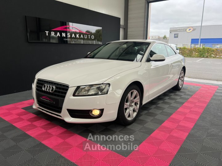 Audi A5 18 TFSI 160 Ambiente - 1