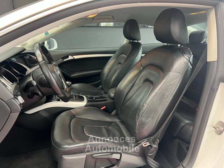 Audi A5 18 TFSI 160 Ambiente - 16