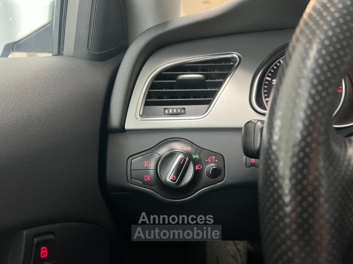 Audi A5 18 TFSI 160 Ambiente - 17