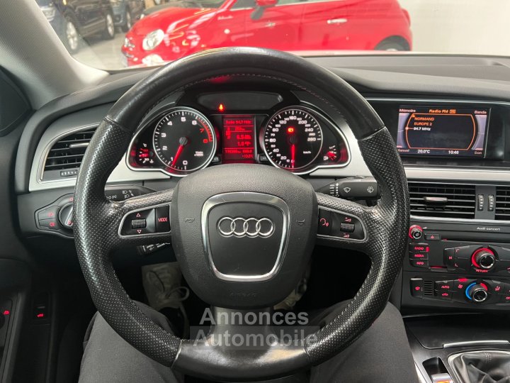 Audi A5 18 TFSI 160 Ambiente - 18