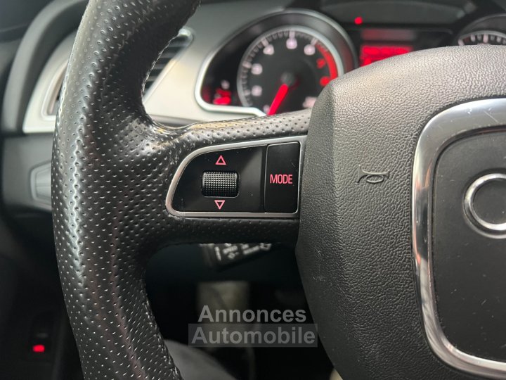 Audi A5 18 TFSI 160 Ambiente - 19