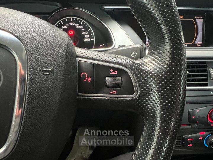 Audi A5 18 TFSI 160 Ambiente - 20