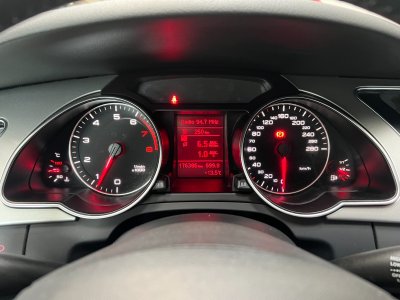 Audi A5 18 TFSI 160 Ambiente   - 21