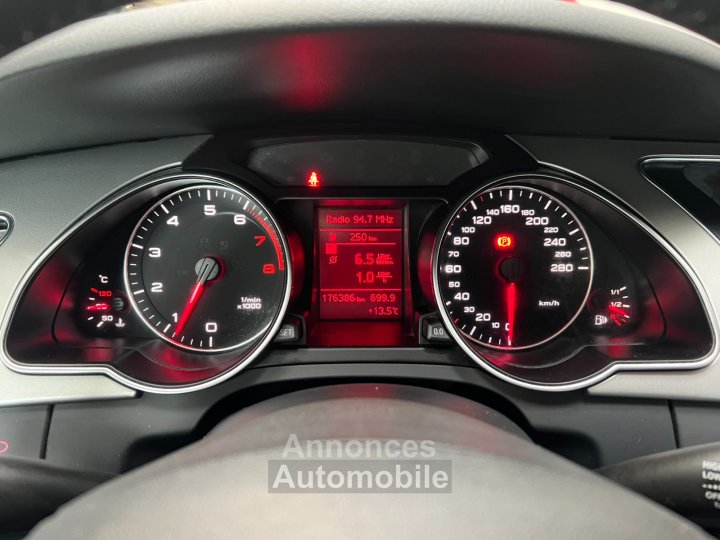 Audi A5 18 TFSI 160 Ambiente - 21